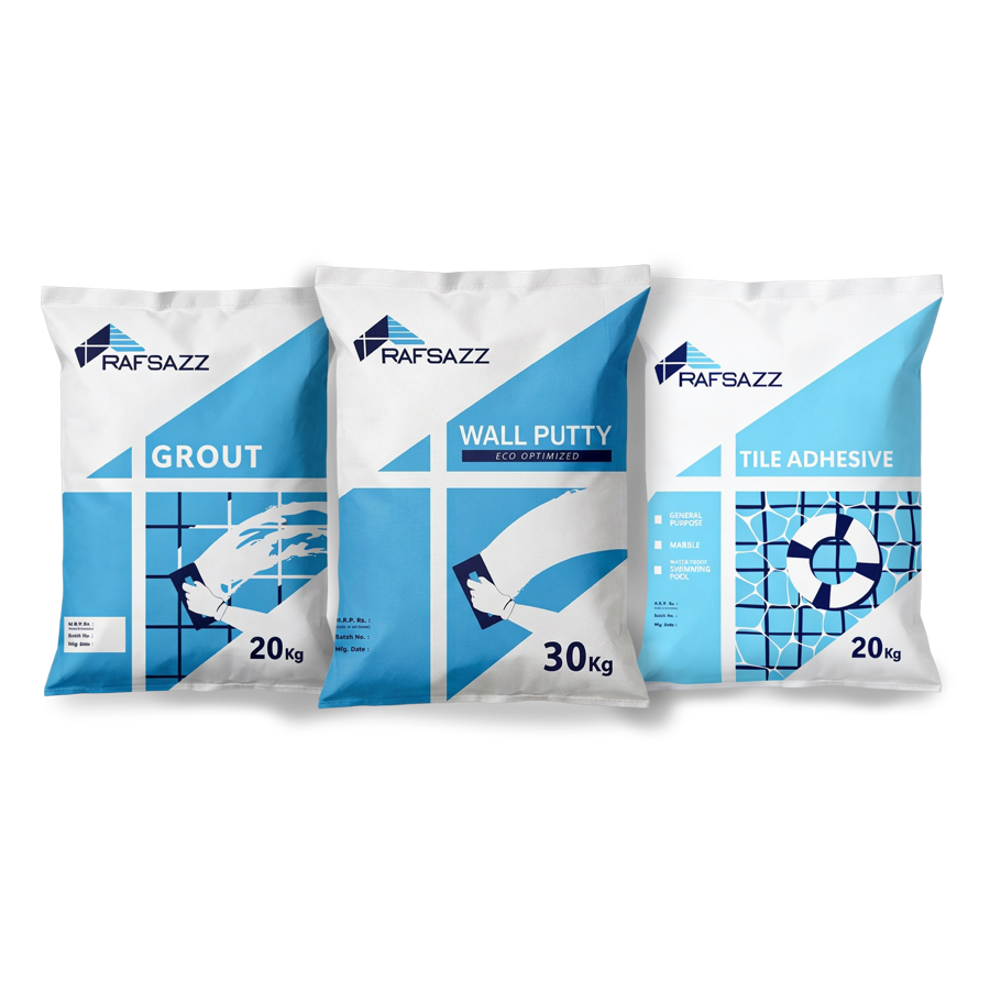RAFSAZZ Swimming Pool Adhesive 20 kg bag