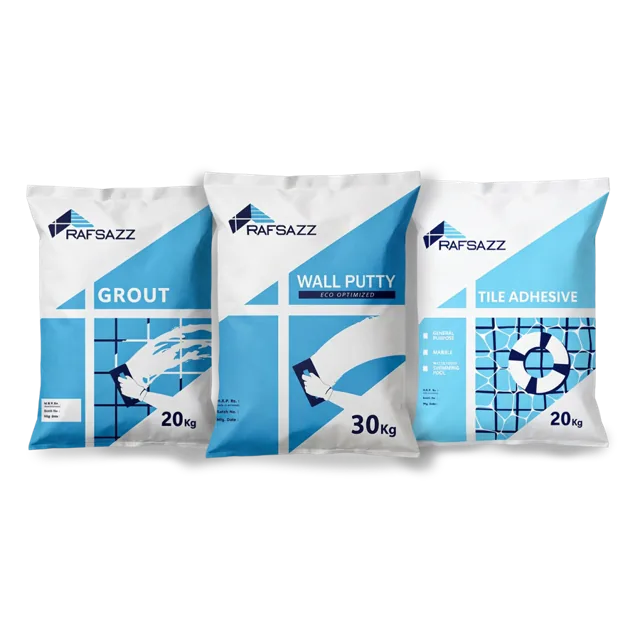 RAFSAZZ Swimming Pool Adhesive 20 kg bag