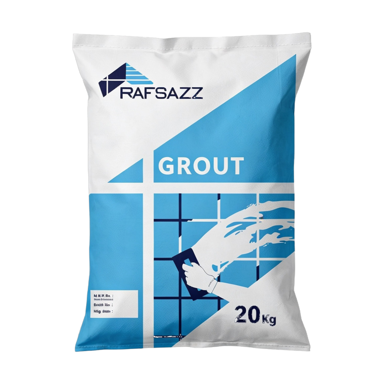 RAFSAZZ Grout 20 kg bag