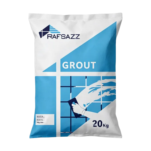 RAFSAZZ Grout 20 kg bag