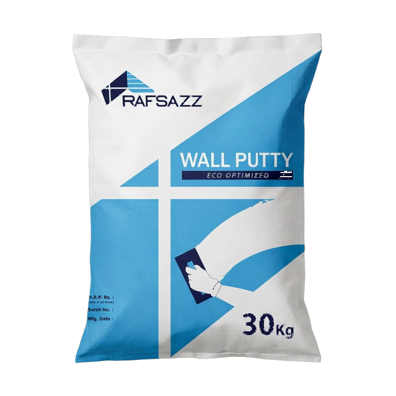 RAFSAZZ Wall Putty 40 kg bag