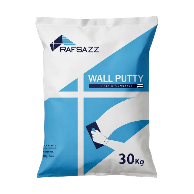 RAFSAZZ Wall Putty 40 kg bag