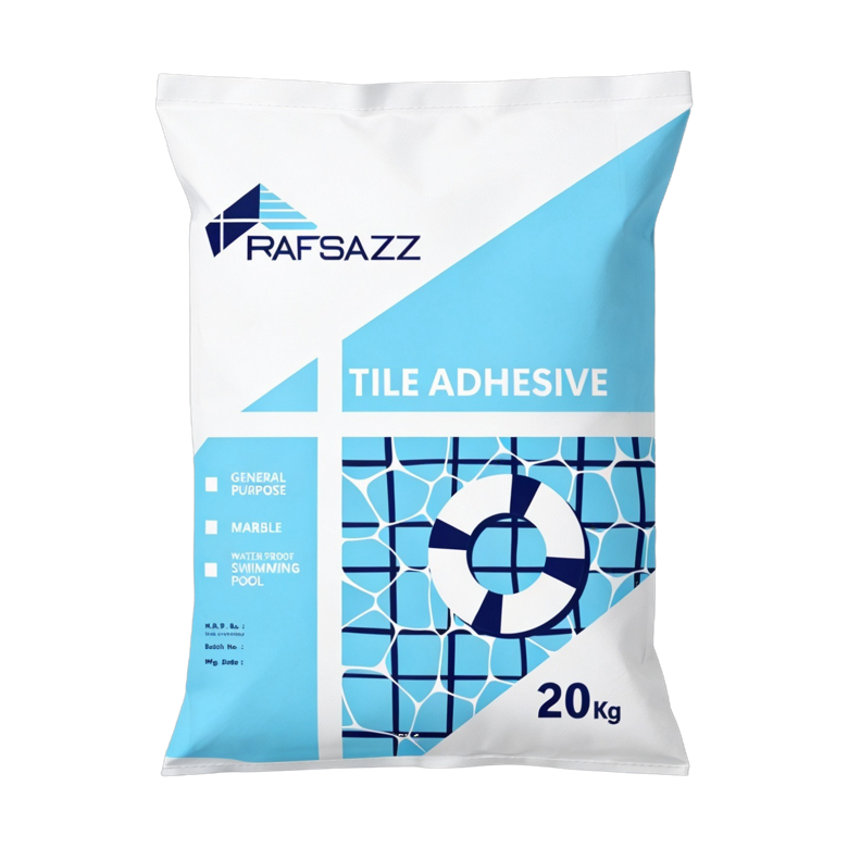 RAFSAZZ Tile Adhesive 20 kg bag