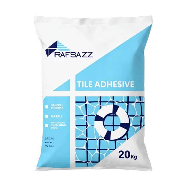 RAFSAZZ Tile Adhesive 20 kg bag